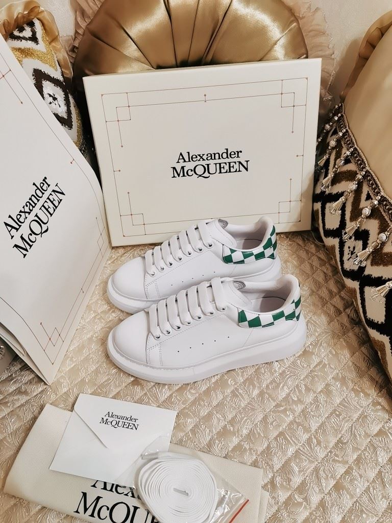 Alexander Mcqueen Casual Shoes